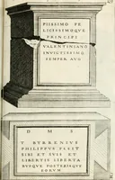 Picture 175 of 439 from I.[-VI.] pars Romanae vrbis topographiae & antiquitatum, quâ succinctê & breviter describuntur omnia quae tam publicê quam privatim videntur anim-adversione digna: (1597), leaf 330