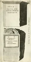 Picture 181 of 439 from I.[-VI.] pars Romanae vrbis topographiae & antiquitatum, quâ succinctê & breviter describuntur omnia quae tam publicê quam privatim videntur anim-adversione digna: (1597), leaf 342