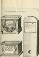 Picture 204 of 439 from I.[-VI.] pars Romanae vrbis topographiae & antiquitatum, quâ succinctê & breviter describuntur omnia quae tam publicê quam privatim videntur anim-adversione digna: (1597), leaf 384