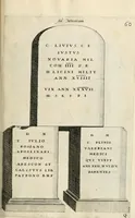 Picture 208 of 439 from I.[-VI.] pars Romanae vrbis topographiae & antiquitatum, quâ succinctê & breviter describuntur omnia quae tam publicê quam privatim videntur anim-adversione digna: (1597), leaf 392