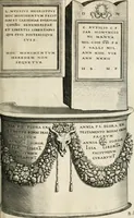 Picture 247 of 439 from I.[-VI.] pars Romanae vrbis topographiae & antiquitatum, quâ succinctê & breviter describuntur omnia quae tam publicê quam privatim videntur anim-adversione digna: (1597), leaf 464