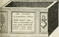 Picture 257 of 439 from I.[-VI.] pars Romanae vrbis topographiae & antiquitatum, quâ succinctê & breviter describuntur omnia quae tam publicê quam privatim videntur anim-adversione digna: (1597), leaf 486