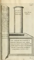 Picture 259 of 439 from I.[-VI.] pars Romanae vrbis topographiae & antiquitatum, quâ succinctê & breviter describuntur omnia quae tam publicê quam privatim videntur anim-adversione digna: (1597), leaf 490
