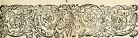An illustration from I.[-VI.] pars Romanae vrbis topographiae & antiquitatum, quâ succinctê & breviter describuntur omnia quae tam publicê quam privatim videntur anim-adversione digna: (1597)