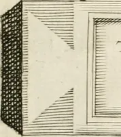 An illustration from I.[-VI.] pars Romanae vrbis topographiae & antiquitatum, quâ succinctê & breviter describuntur omnia quae tam publicê quam privatim videntur anim-adversione digna: (1597)
