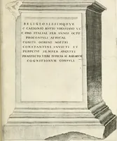 Picture 302 of 439 from I.[-VI.] pars Romanae vrbis topographiae & antiquitatum, quâ succinctê & breviter describuntur omnia quae tam publicê quam privatim videntur anim-adversione digna: (1597), leaf 612