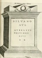 Picture 305 of 439 from I.[-VI.] pars Romanae vrbis topographiae & antiquitatum, quâ succinctê & breviter describuntur omnia quae tam publicê quam privatim videntur anim-adversione digna: (1597), leaf 618