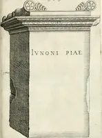 Picture 313 of 439 from I.[-VI.] pars Romanae vrbis topographiae & antiquitatum, quâ succinctê & breviter describuntur omnia quae tam publicê quam privatim videntur anim-adversione digna: (1597), leaf 634