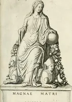 Picture 324 of 439 from I.[-VI.] pars Romanae vrbis topographiae & antiquitatum, quâ succinctê & breviter describuntur omnia quae tam publicê quam privatim videntur anim-adversione digna: (1597), leaf 660