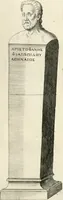 Picture 329 of 439 from I.[-VI.] pars Romanae vrbis topographiae & antiquitatum, quâ succinctê & breviter describuntur omnia quae tam publicê quam privatim videntur anim-adversione digna: (1597), leaf 668