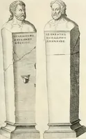 Picture 330 of 439 from I.[-VI.] pars Romanae vrbis topographiae & antiquitatum, quâ succinctê & breviter describuntur omnia quae tam publicê quam privatim videntur anim-adversione digna: (1597), leaf 670