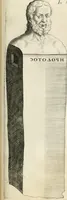 Picture 339 of 439 from I.[-VI.] pars Romanae vrbis topographiae & antiquitatum, quâ succinctê & breviter describuntur omnia quae tam publicê quam privatim videntur anim-adversione digna: (1597), leaf 680