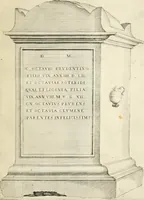 Picture 350 of 439 from I.[-VI.] pars Romanae vrbis topographiae & antiquitatum, quâ succinctê & breviter describuntur omnia quae tam publicê quam privatim videntur anim-adversione digna: (1597), leaf 696