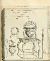 Picture 353 of 439 from I.[-VI.] pars Romanae vrbis topographiae & antiquitatum, quâ succinctê & breviter describuntur omnia quae tam publicê quam privatim videntur anim-adversione digna: (1597), leaf 702