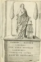 Picture 356 of 439 from I.[-VI.] pars Romanae vrbis topographiae & antiquitatum, quâ succinctê & breviter describuntur omnia quae tam publicê quam privatim videntur anim-adversione digna: (1597), leaf 710