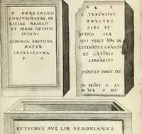 Picture 360 of 439 from I.[-VI.] pars Romanae vrbis topographiae & antiquitatum, quâ succinctê & breviter describuntur omnia quae tam publicê quam privatim videntur anim-adversione digna: (1597), leaf 718