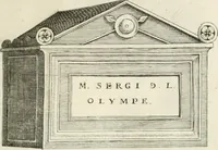 Picture 377 of 439 from I.[-VI.] pars Romanae vrbis topographiae & antiquitatum, quâ succinctê & breviter describuntur omnia quae tam publicê quam privatim videntur anim-adversione digna: (1597), leaf 760