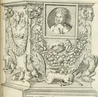 Picture 385 of 439 from I.[-VI.] pars Romanae vrbis topographiae & antiquitatum, quâ succinctê & breviter describuntur omnia quae tam publicê quam privatim videntur anim-adversione digna: (1597), leaf 778