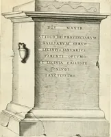Picture 387 of 439 from I.[-VI.] pars Romanae vrbis topographiae & antiquitatum, quâ succinctê & breviter describuntur omnia quae tam publicê quam privatim videntur anim-adversione digna: (1597), leaf 786