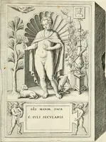 Picture 392 of 439 from I.[-VI.] pars Romanae vrbis topographiae & antiquitatum, quâ succinctê & breviter describuntur omnia quae tam publicê quam privatim videntur anim-adversione digna: (1597), leaf 796