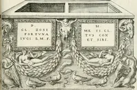 Picture 400 of 439 from I.[-VI.] pars Romanae vrbis topographiae & antiquitatum, quâ succinctê & breviter describuntur omnia quae tam publicê quam privatim videntur anim-adversione digna: (1597), leaf 810