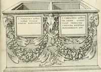 Picture 402 of 439 from I.[-VI.] pars Romanae vrbis topographiae & antiquitatum, quâ succinctê & breviter describuntur omnia quae tam publicê quam privatim videntur anim-adversione digna: (1597), leaf 812