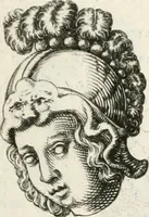 An illustration from I.[-VI.] pars Romanae vrbis topographiae & antiquitatum, quâ succinctê & breviter describuntur omnia quae tam publicê quam privatim videntur anim-adversione digna: (1597)