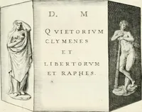 Picture 408 of 439 from I.[-VI.] pars Romanae vrbis topographiae & antiquitatum, quâ succinctê & breviter describuntur omnia quae tam publicê quam privatim videntur anim-adversione digna: (1597), leaf 824