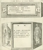 Picture 412 of 439 from I.[-VI.] pars Romanae vrbis topographiae & antiquitatum, quâ succinctê & breviter describuntur omnia quae tam publicê quam privatim videntur anim-adversione digna: (1597), leaf 830