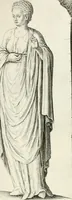 An illustration from I.[-VI.] pars Romanae vrbis topographiae & antiquitatum, quâ succinctê & breviter describuntur omnia quae tam publicê quam privatim videntur anim-adversione digna: (1597)