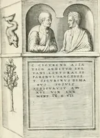 Picture 420 of 439 from I.[-VI.] pars Romanae vrbis topographiae & antiquitatum, quâ succinctê & breviter describuntur omnia quae tam publicê quam privatim videntur anim-adversione digna: (1597), leaf 838