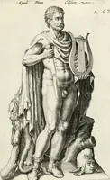 Picture 22 of 439 from I.[-VI.] pars Romanae vrbis topographiae & antiquitatum, quâ succinctê & breviter describuntur omnia quae tam publicê quam privatim videntur anim-adversione digna: (1597), leaf 84
