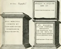 Picture 26 of 439 from I.[-VI.] pars Romanae vrbis topographiae & antiquitatum, quâ succinctê & breviter describuntur omnia quae tam publicê quam privatim videntur anim-adversione digna: (1597), leaf 90