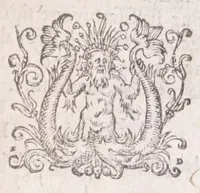 An illustration from Ivl. Caesaris Bvlengeri De circo Romano circensibvsqve lvdis liber. Cui accessit D. Ioan. Chrysostomi Constantinopolitani archiepiscopi Oratio de circo : ex vetere Graeco manusc. excerpta, nusquam hactenus edita, cum eiusdem Bvlengeri interpretatione (1598)