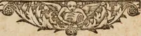 An illustration from Ivliani Avrelii Havrechi, Lessigniensis, v. cl., De cognominibus deorum gentilium libri tres, varijs locis recogniti, & tertia ferè parte aucti ... Accessit rerum ac veborum index luculentissimus (1569)