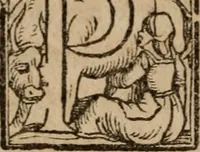 Picture 4 of 12 from Ivliani Avrelii Havrechi, Lessigniensis, v. cl., De cognominibus deorum gentilium libri tres, varijs locis recogniti, & tertia ferè parte aucti ... Accessit rerum ac veborum index luculentissimus (1569), leaf 41
