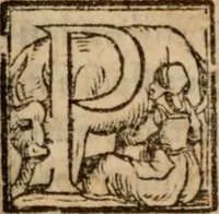 An illustration from Ivliani Avrelii Havrechi, Lessigniensis, v. cl., De cognominibus deorum gentilium libri tres, varijs locis recogniti, & tertia ferè parte aucti ... Accessit rerum ac veborum index luculentissimus (1569)