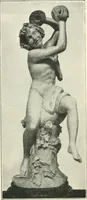 An illustration from Catalogue of the ivory carvings of the Christian era with examples of Mohammedan art and carvings in bone in the Department of British and Mediaeval Antiquities and Ethnography of the British Museum (1909)