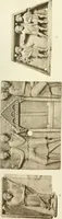 An illustration from Catalogue of the ivory carvings of the Christian era with examples of Mohammedan art and carvings in bone in the Department of British and Mediaeval Antiquities and Ethnography of the British Museum (1909)