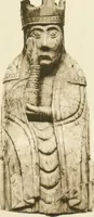 An illustration from Catalogue of the ivory carvings of the Christian era with examples of Mohammedan art and carvings in bone in the Department of British and Mediaeval Antiquities and Ethnography of the British Museum (1909)