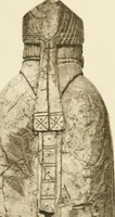 An illustration from Catalogue of the ivory carvings of the Christian era with examples of Mohammedan art and carvings in bone in the Department of British and Mediaeval Antiquities and Ethnography of the British Museum (1909)