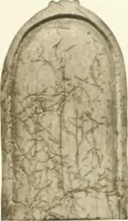An illustration from Catalogue of the ivory carvings of the Christian era with examples of Mohammedan art and carvings in bone in the Department of British and Mediaeval Antiquities and Ethnography of the British Museum (1909)