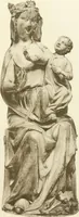 An illustration from Catalogue of the ivory carvings of the Christian era with examples of Mohammedan art and carvings in bone in the Department of British and Mediaeval Antiquities and Ethnography of the British Museum (1909)