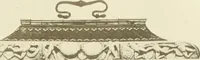 An illustration from Catalogue of the ivory carvings of the Christian era with examples of Mohammedan art and carvings in bone in the Department of British and Mediaeval Antiquities and Ethnography of the British Museum (1909)