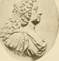 An illustration from Catalogue of the ivory carvings of the Christian era with examples of Mohammedan art and carvings in bone in the Department of British and Mediaeval Antiquities and Ethnography of the British Museum (1909)