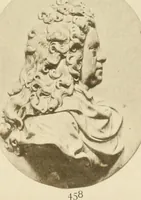 An illustration from Catalogue of the ivory carvings of the Christian era with examples of Mohammedan art and carvings in bone in the Department of British and Mediaeval Antiquities and Ethnography of the British Museum (1909)