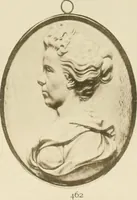 An illustration from Catalogue of the ivory carvings of the Christian era with examples of Mohammedan art and carvings in bone in the Department of British and Mediaeval Antiquities and Ethnography of the British Museum (1909)