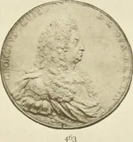 An illustration from Catalogue of the ivory carvings of the Christian era with examples of Mohammedan art and carvings in bone in the Department of British and Mediaeval Antiquities and Ethnography of the British Museum (1909)