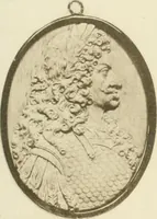 An illustration from Catalogue of the ivory carvings of the Christian era with examples of Mohammedan art and carvings in bone in the Department of British and Mediaeval Antiquities and Ethnography of the British Museum (1909)