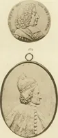 An illustration from Catalogue of the ivory carvings of the Christian era with examples of Mohammedan art and carvings in bone in the Department of British and Mediaeval Antiquities and Ethnography of the British Museum (1909)